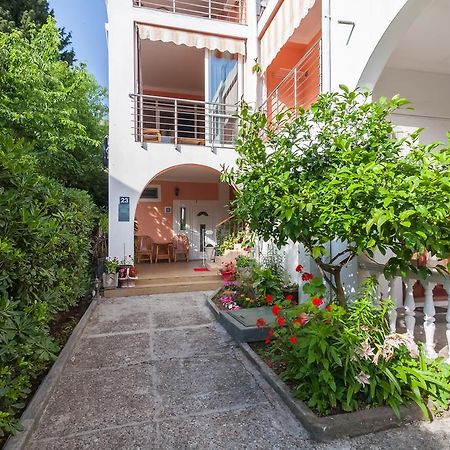 Apartments Kovacevic Петровац Экстерьер фото