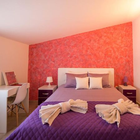 Apartments Kovacevic Петровац Экстерьер фото