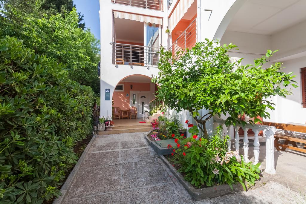 Apartments Kovacevic Петровац Экстерьер фото