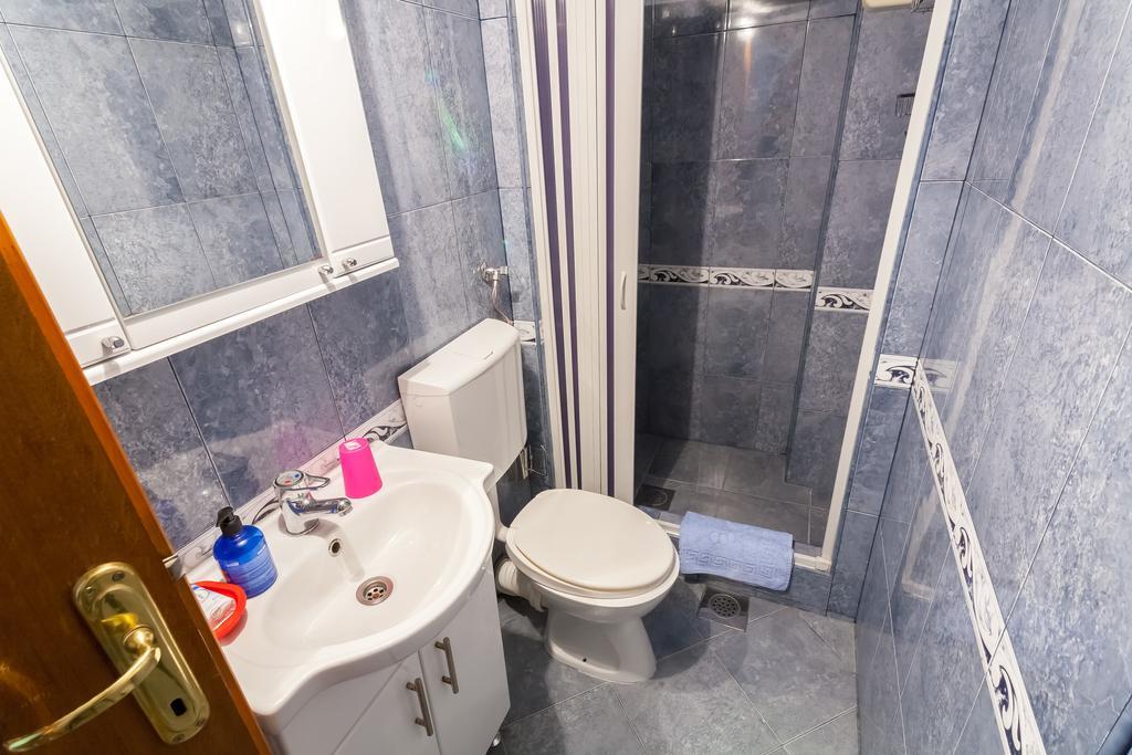 Apartments Kovacevic Петровац Экстерьер фото