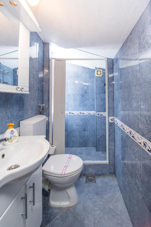 Apartments Kovacevic Петровац Экстерьер фото