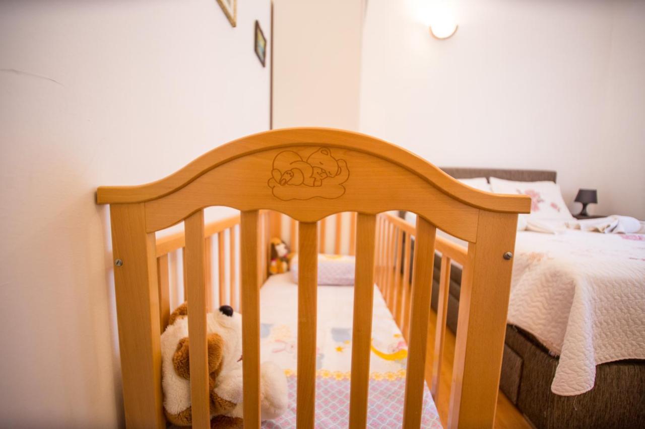 Apartments Kovacevic Петровац Экстерьер фото