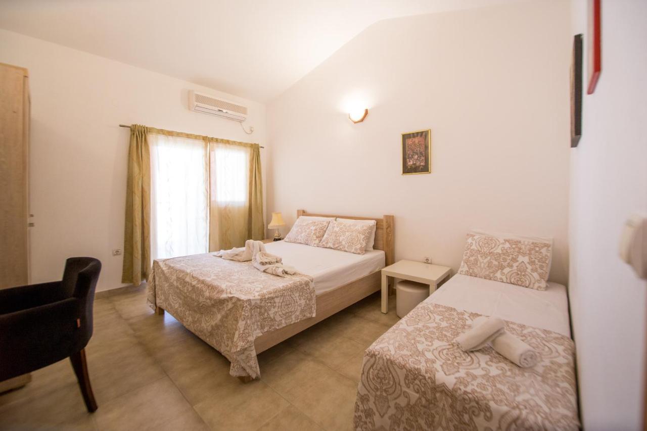 Apartments Kovacevic Петровац Экстерьер фото